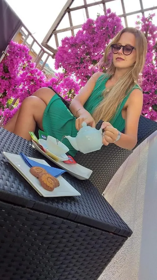 Maison Margherita 圣特雷莎加卢拉